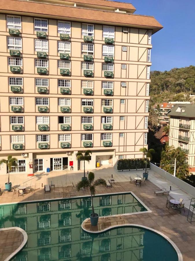 Live Suites Itaipava Exterior foto