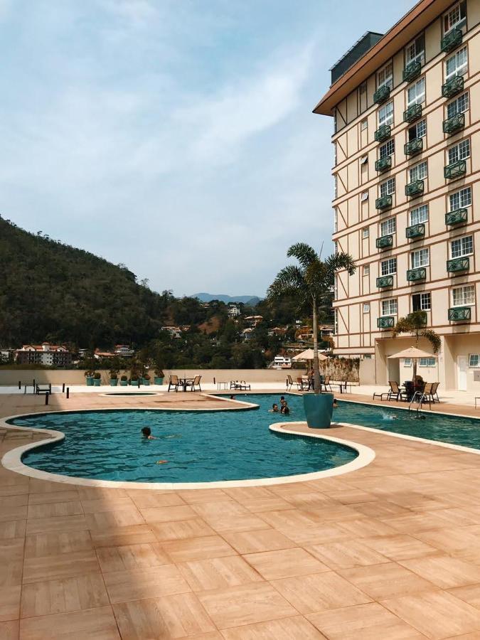 Live Suites Itaipava Exterior foto