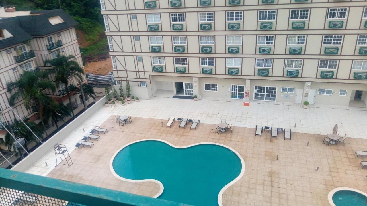 Live Suites Itaipava Exterior foto