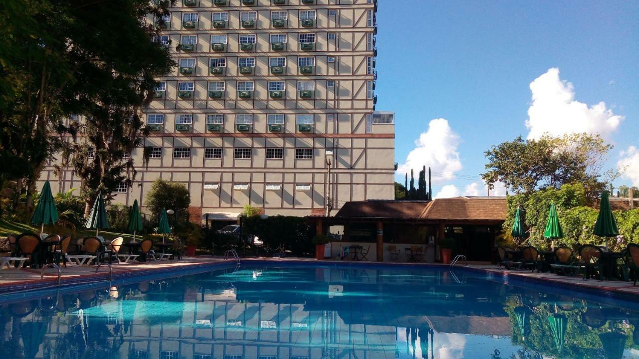 Live Suites Itaipava Exterior foto
