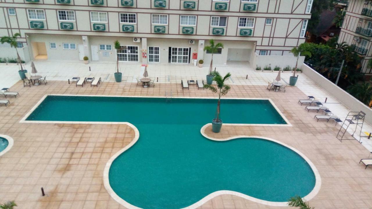 Live Suites Itaipava Exterior foto