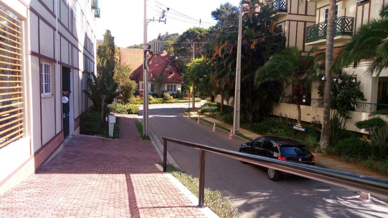 Live Suites Itaipava Exterior foto